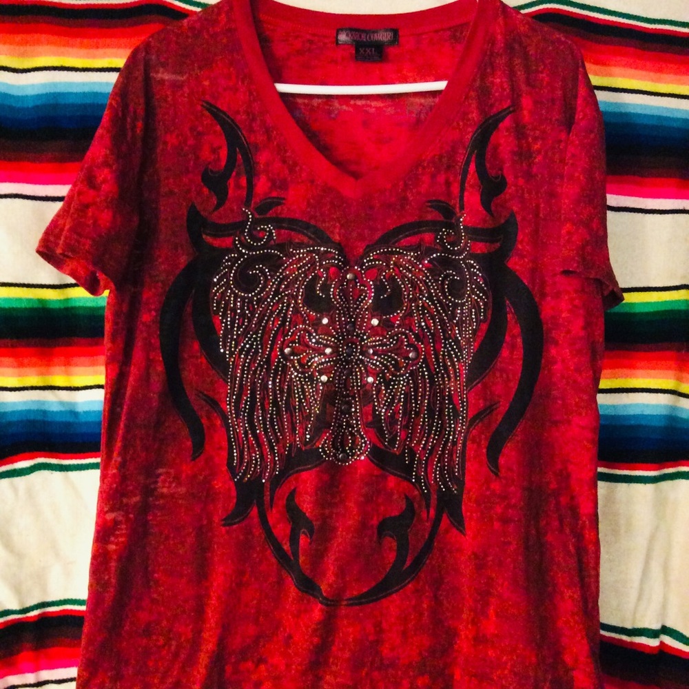 Beautiful blouse of Rock &Roll Cowgirl